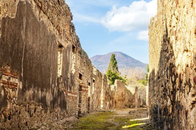 Pompeii: Guided Tour with Skip-the-Line Entry - Key Points
