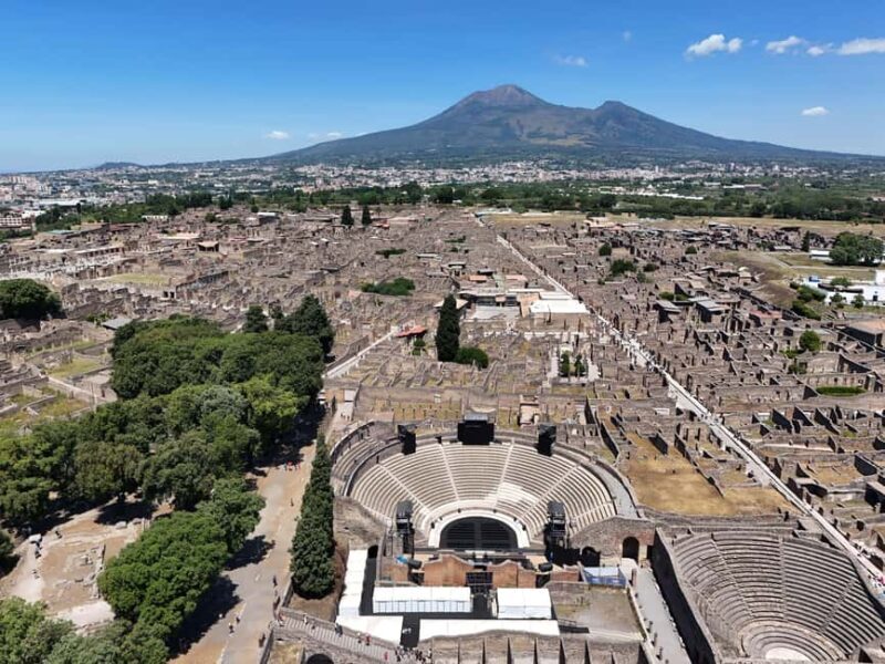 Pompeii: Guided Tour with Skip-the-Line Entry - The Experience and Group Dynamics