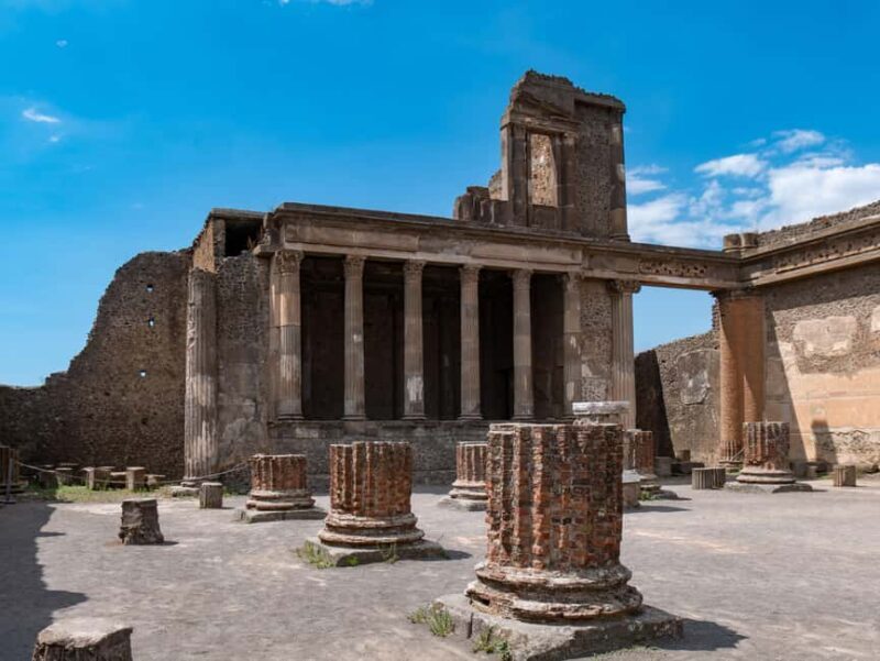 Pompeii: Guided Tour with Skip-the-Line Entry - FAQ