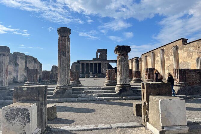 Pompeii Guided Tour with Skip-the-Line Entry - What You Should Know Before Booking