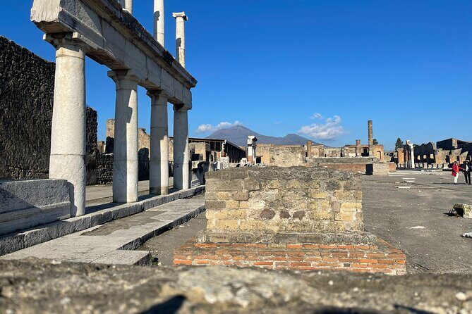 Pompeii Guided Tour with Skip-the-Line Entry - Who Is This Tour Best Suited For?