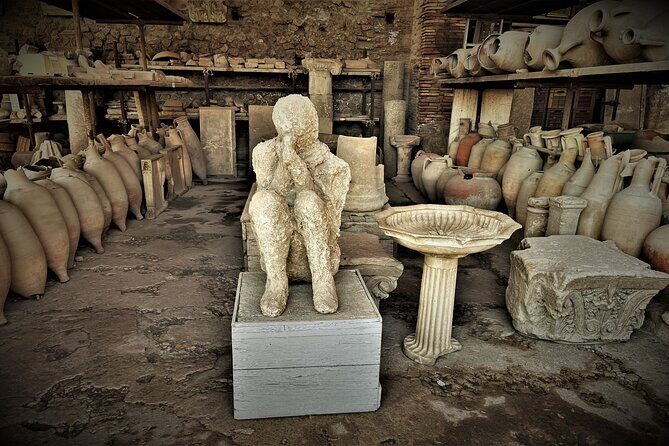 Pompeii Guided Tour with Skip the Line Entry - Why You’ll Love This Pompeii Tour
