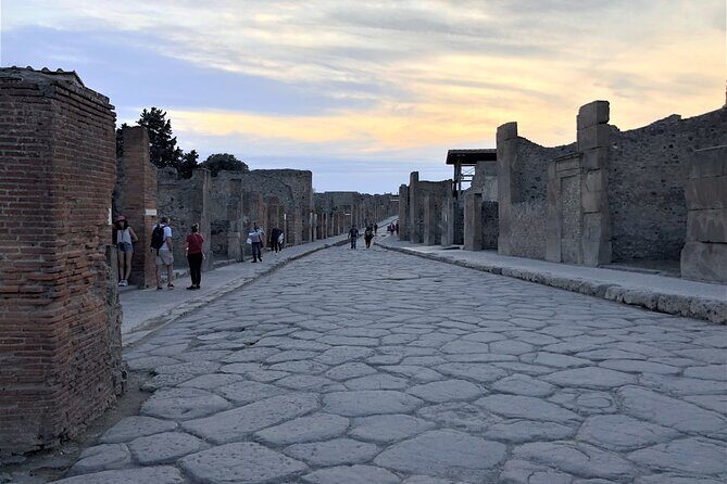 Pompeii Guided Tour with Skip the Line Entry - Final Thoughts: Is It the Right Tour for You?