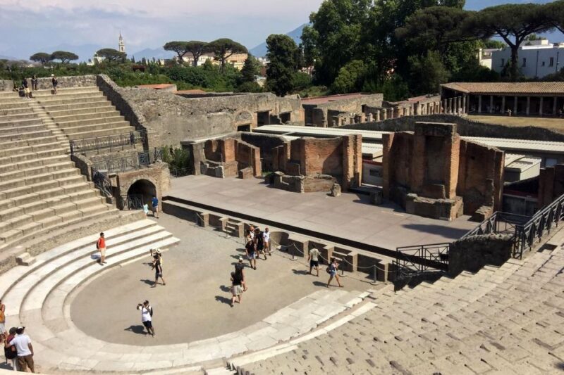 Pompeii: Guided Walking Tour with Entrance Ticket - The Details of the Tour Experience