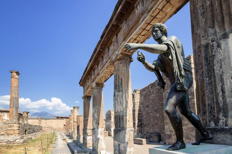 Pompeii: Guided Walking Tour with Entrance Ticket - Who Should Consider This Tour?