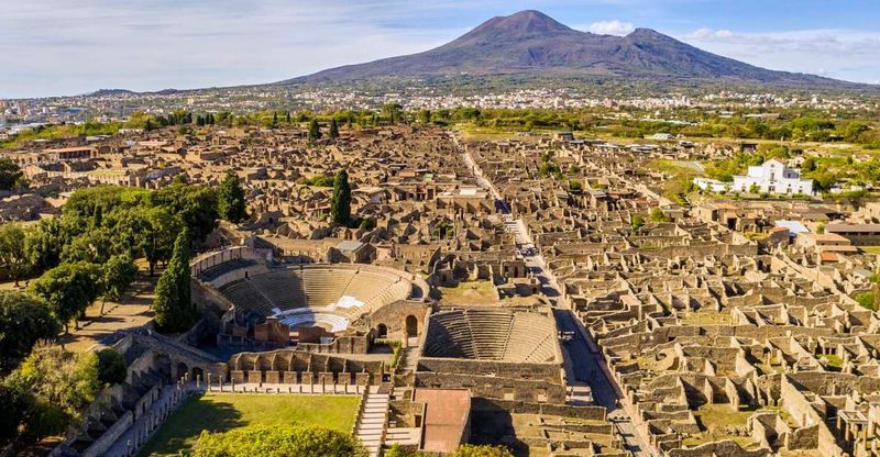 Pompeii: Guided Walking Tour with Entrance Ticket - Headsets for Clear Listening: A Small Detail That Changes Everything