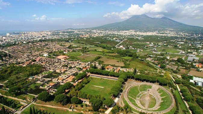 Pompeii Guided Walking Tour with Entry Ticket and Archaeologist - What You Can Expect on This Tour