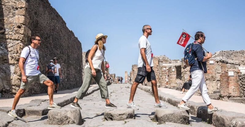 Pompeii: Guided Walking Tour with Skip-the-Line Ticket - The Real-World Feedback