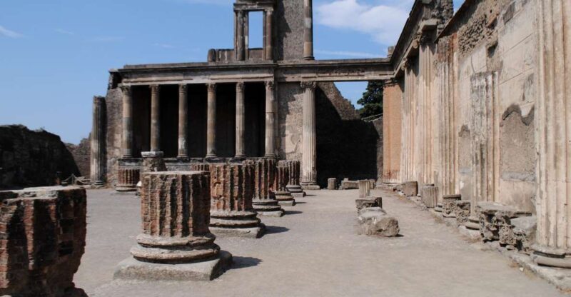 Pompeii Half-Day Coach Tour from Sorrento - The Experience: What Travelers Say