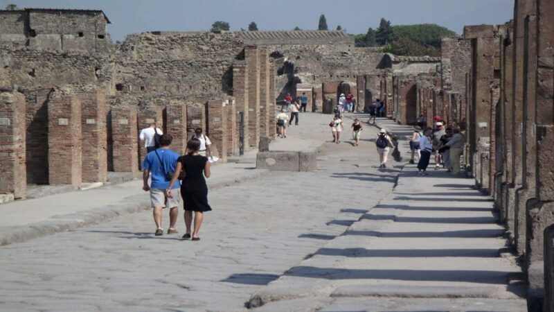 Pompeii Half-Day Coach Tour from Sorrento - Who Is This Tour Best For?