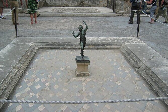 Pompeii half day tour from Naples - Reviewing the Pompeii Half-Day Tour from Naples: A Realistic Look