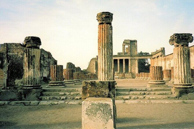 Pompeii half day tour from Naples - The Experience and Its Value