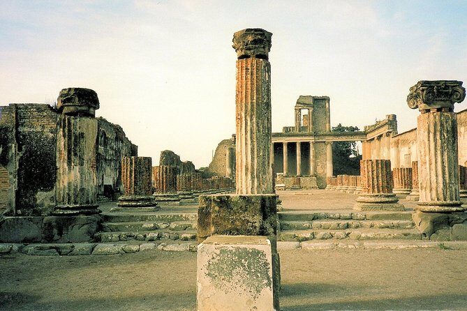 Pompeii Half Day Trip from Naples - Who Should Consider This Tour?