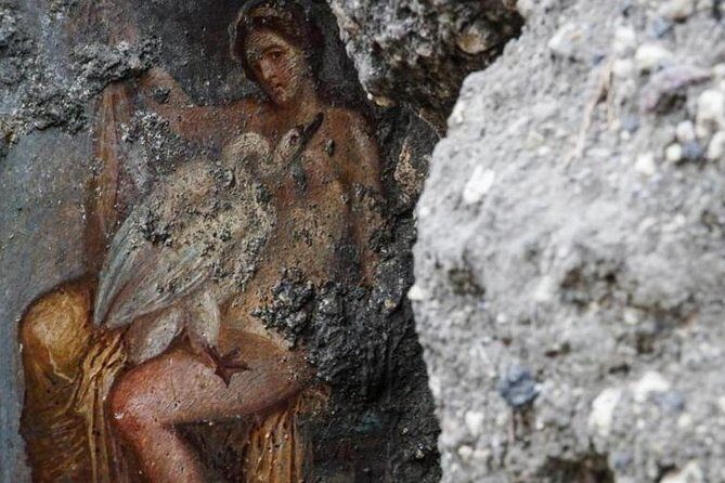 Pompeii Half-Day With Guide from Naples - The Transport and Group Size