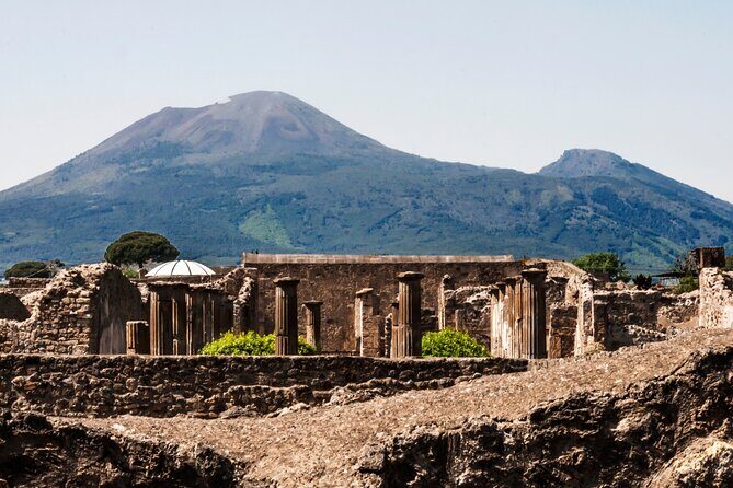 Pompeii, Herculaneum and Mount Vesuvius Private Tour from Naples - An In-Depth Look at the Tour Experience