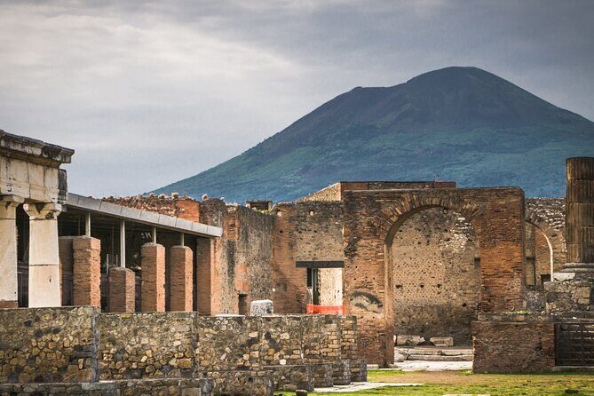 Pompeii, Herculaneum and Mount Vesuvius Private Tour from Naples - FAQ