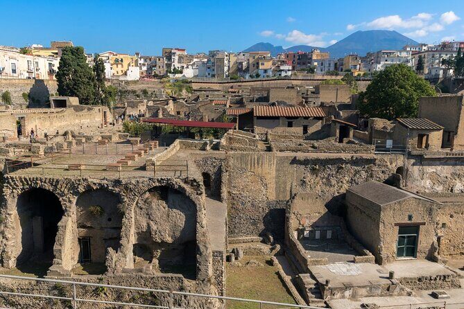 Pompeii, Herculaneum and Mount Vesuvius Private Tour from Naples - Wrapping It Up