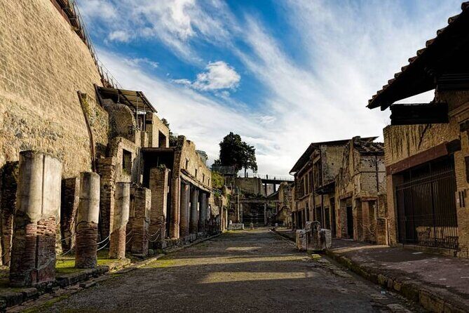 Pompeii Herculaneum - The Value of This Tour