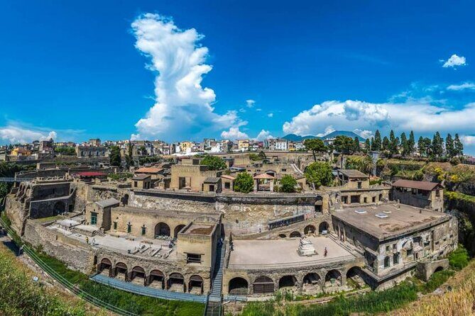 Pompeii Herculaneum - Who Would Love This Tour?