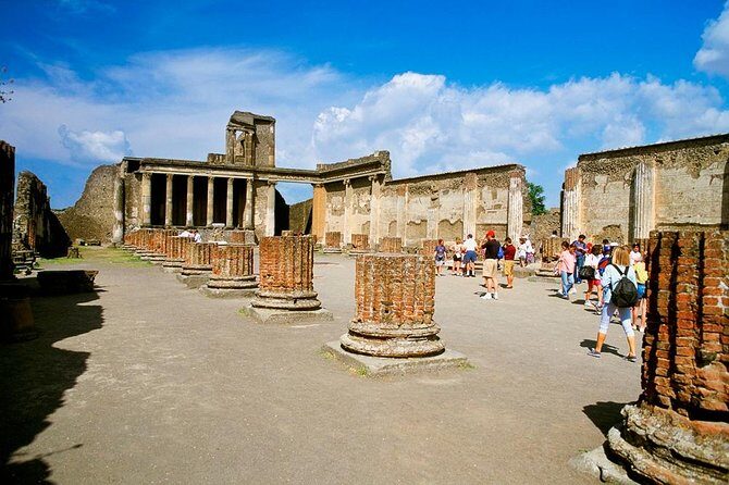 Pompeii & Herculaneum Day Trip from Naples with Lunch - What’s Truly Worth the Price?