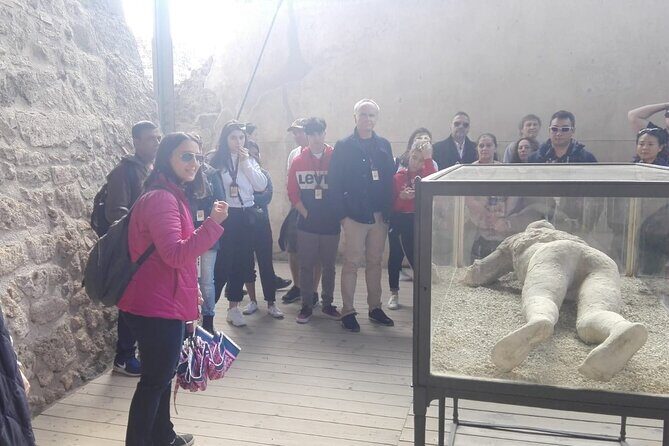 Pompeii & Herculaneum Day Trip from Naples with Lunch - Who Should Consider This Tour?