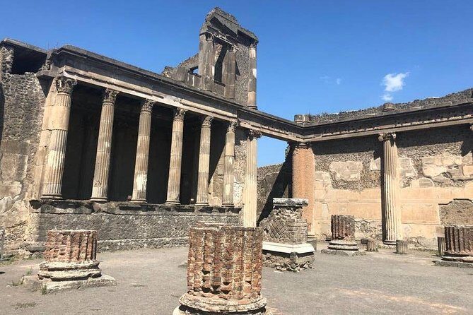 Pompeii & Herculaneum in Private Formula - A Closer Look at the Itinerary