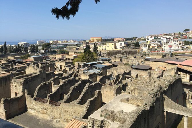 Pompeii-Herculaneum-Vesuvius tour from Sorrento with licensed guide included - A Deep Dive Into the Itinerary