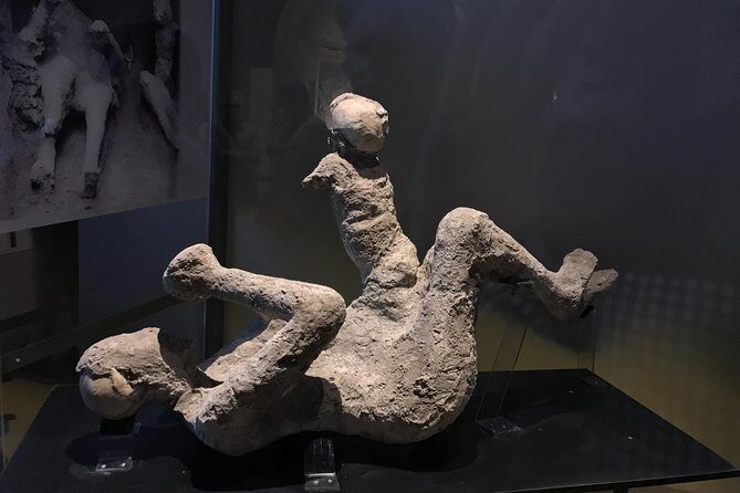 Pompeii & Herculaneum with driver and Expert Guide - FAQ