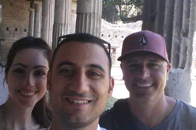 Pompeii Highlights and new discoveries - A Deep Dive into the Pompeii Highlights and New Discoveries Tour