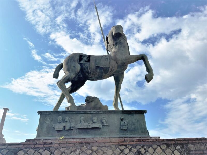 Pompeii: Highlights Guided Walking Tour - A Closer Look at What the Tour Offers