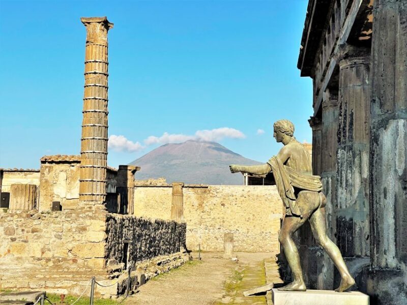 Pompeii: Highlights Guided Walking Tour - Who Should Book This Tour?