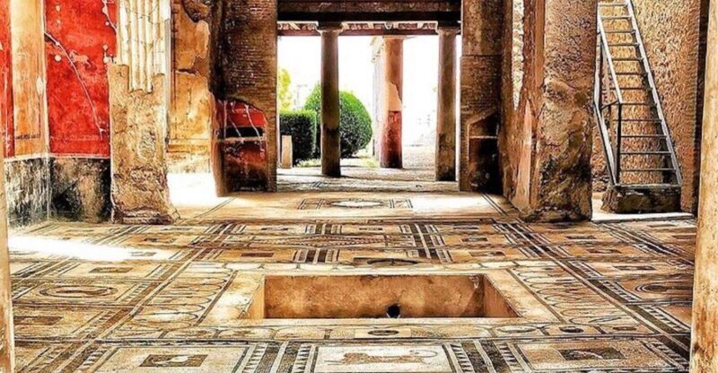 Pompeii in 2h and 30mnt: walk with local guide - What to Expect from the Tour