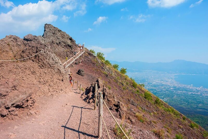 Pompeii: Mount Vesuvius Crater Transfer with Ticket - Real Traveler Insights