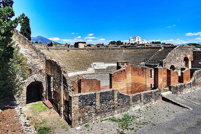 Pompeii & Mount Vesuvius Tour with Guided Visit, Tickets & Lunch - A Deep Dive Into the Experience