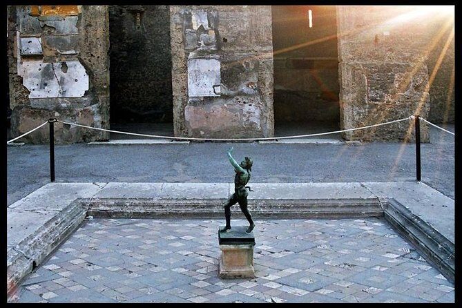 Pompeii, Mt Vesuvius and Wine Tour - The Full Breakdown of the Tour