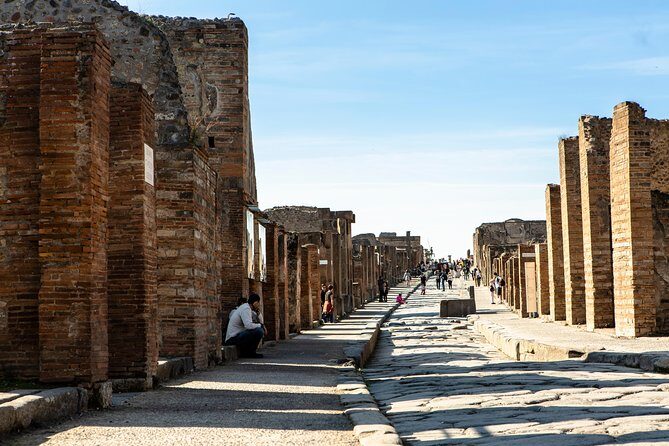 Pompeii & Mt.Vesuvius Day Tour from Naples with Pizza Lunch - The Pros & Cons