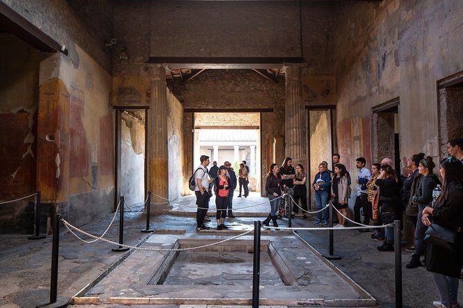 Pompeii & Mt.Vesuvius Day Tour from Naples with Pizza Lunch - FAQ