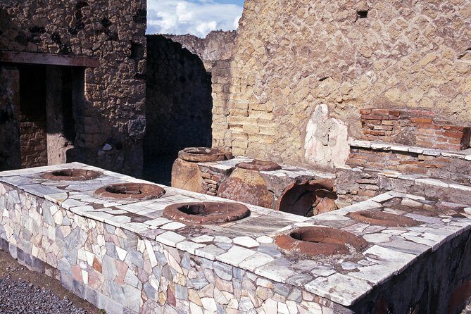 Pompeii, Mt. Vesuvius, Herculaneum Private Tour - Final Thoughts