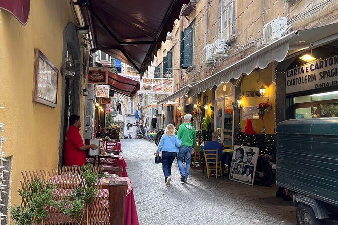 Pompeii & Naples Tour from Rome by Train, Includes Lunch - What We Love About This Tour