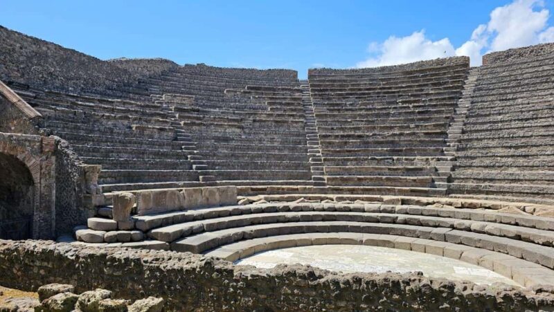 Pompeii & Naples Underground Experience  from Naples - Return & Reflection: The Day’s End