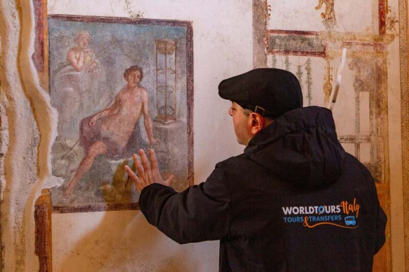 Pompeii & Naples Underground Experience  from Naples - Evaluating the Value