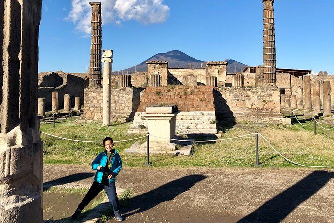 Pompeii New Discoveries Private Guided Tour - Exploring the Pompeii Experience