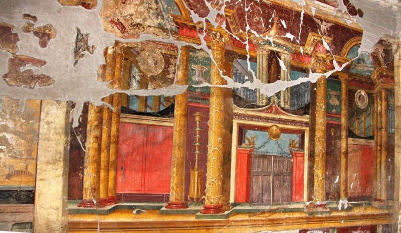 Pompeii: Oplontis Small Group Tour with an Archaeologist - A Closer Look at the Tour Experience