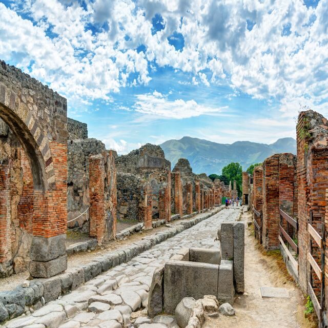 Pompeii Pass: Skip-the-Line, Guided Tour & Museum Access - What to Expect from the Pompeii Pass Tour