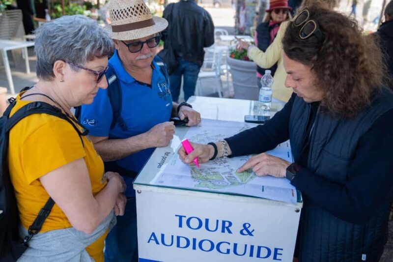 Pompeii Pass: Skip-the-Line, Guided Tour & Museum Access - Practical Considerations