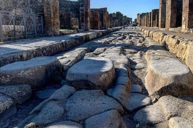 Pompeii & Pizza, tour with private guide in Ancient Pompeii and Neapolitan Pizza .... - What You’ll See: Pompeii’s Key Highlights
