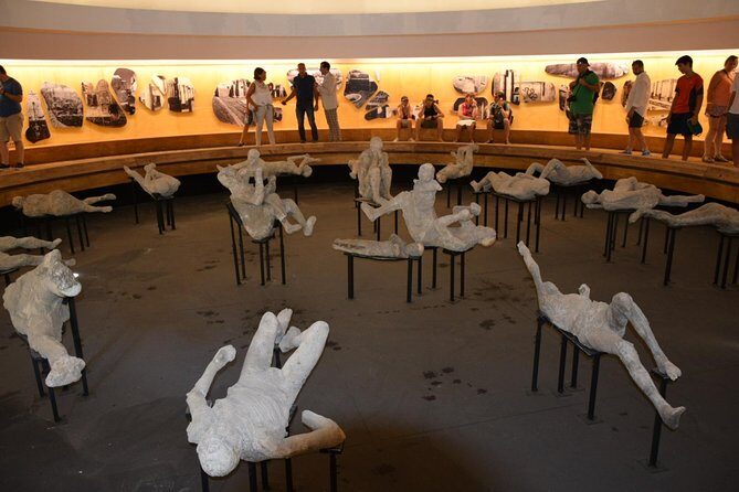 Pompeii & Pizza, tour with private guide in Ancient Pompeii and Neapolitan Pizza .... - What We Think About the Cost and Overall Value