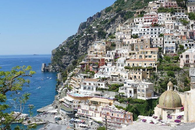 Pompeii, Positano and Amalfi Coast Private Day Tour from Rome - A Detailed Look at the Tour