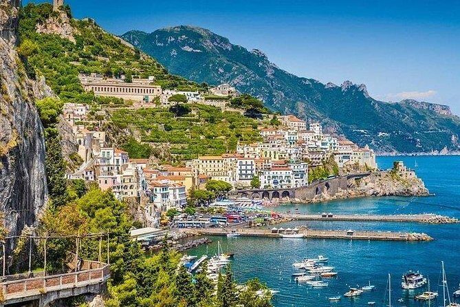 Pompeii, Positano and Amalfi Coast Private Day Tour from Rome - Who Would Love This Tour?