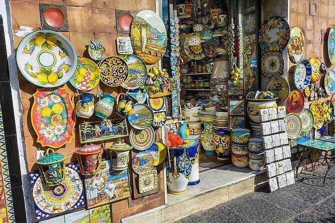 Pompeii, Positano and Amalfi Coast Private Day Tour from Rome - FAQ